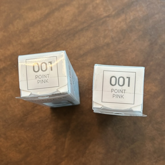 2 boxes Impress color press-on manicure nails, Point pink. 2 unopened boxes.NEW - Picture 2 of 3